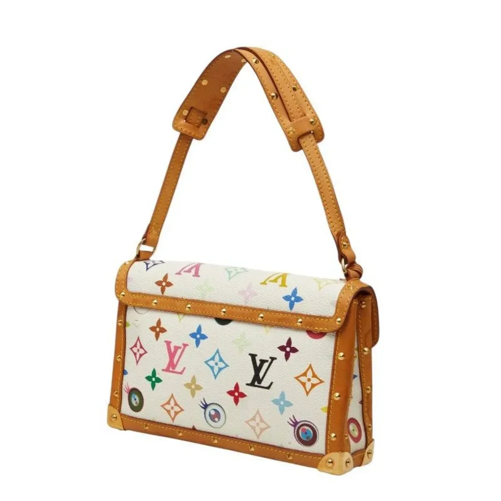 Louis Vuitton Pochette I Miss You I Love Monogram